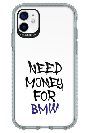 Need Money For BMW - Apple iPhone 11