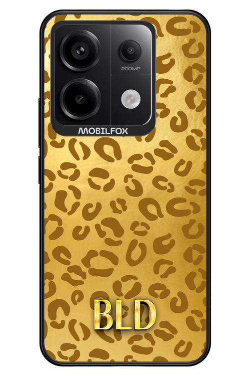 BLD GOLD LEO 2.0 - Xiaomi Redmi Note 13 Pro 5G