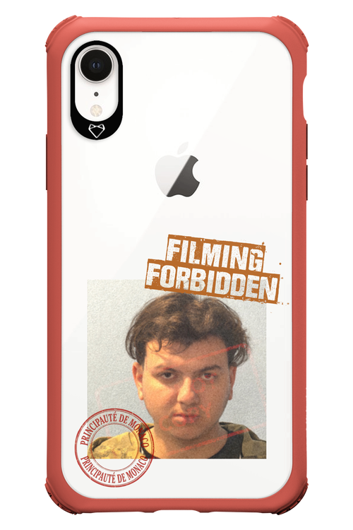 Rares Mugshot 2.0 - Apple iPhone XR