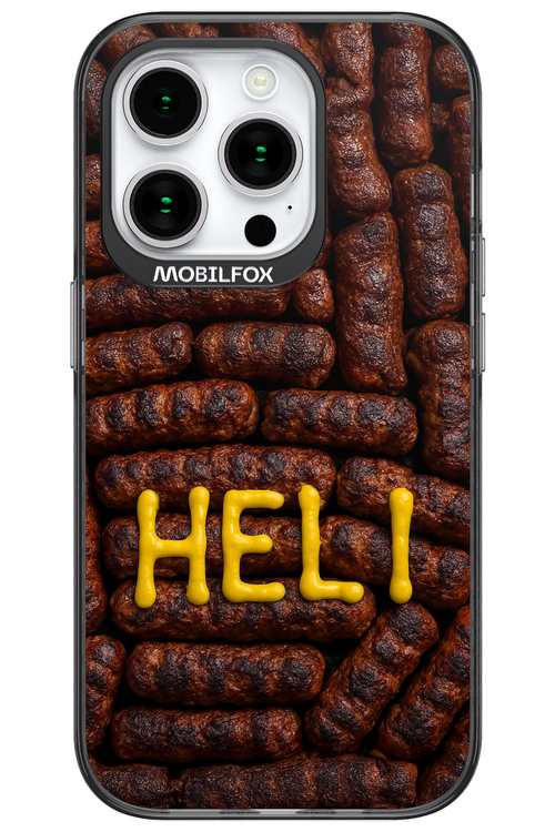 Mici 2.0 - Apple iPhone 15 Pro