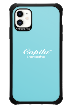 Copilu Porsche - Apple iPhone 11