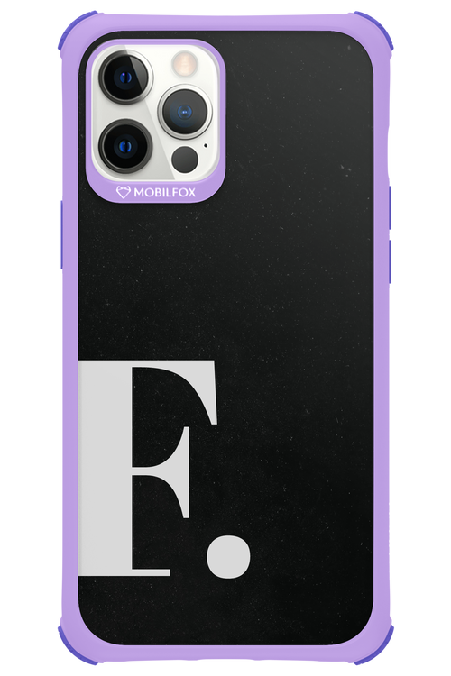 F (Off Space) 2.0 - Apple iPhone 12 Pro Max