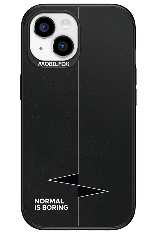 Normal Is Boring 2.0 - Apple iPhone 15