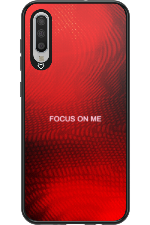 Focuss 2.0 - Samsung Galaxy A70