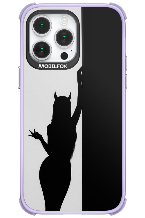Devil Babe - Apple iPhone 14 Pro Max