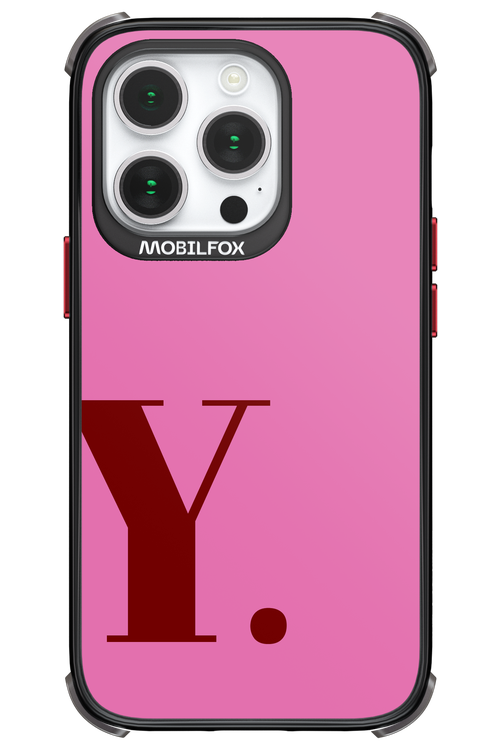 Y (Sorbet) 2.0 - Apple iPhone 14 Pro