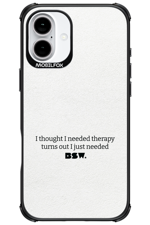 BSW FourSeasons 17 2.0 - Apple iPhone 16 Plus