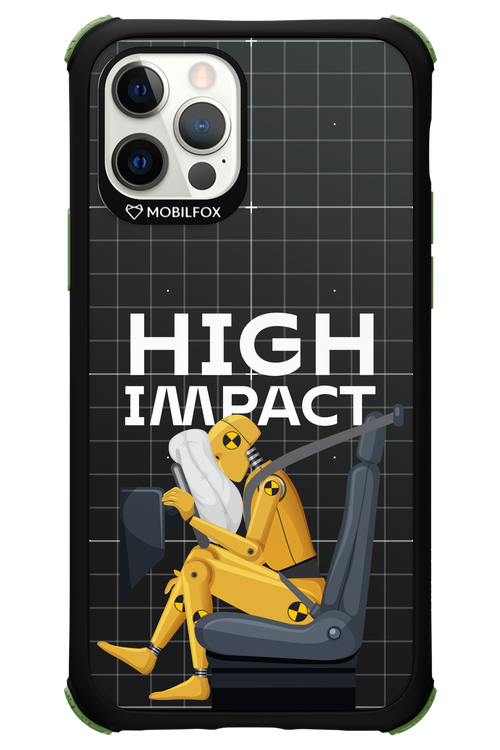 High Impact 2.0 - Apple iPhone 12 Pro
