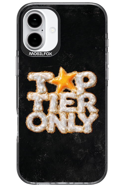 Top Tier 2.0 - Apple iPhone 16 Plus