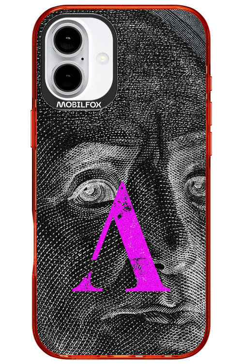 Azteca "A" OG 2.0 - Apple iPhone 16 Plus
