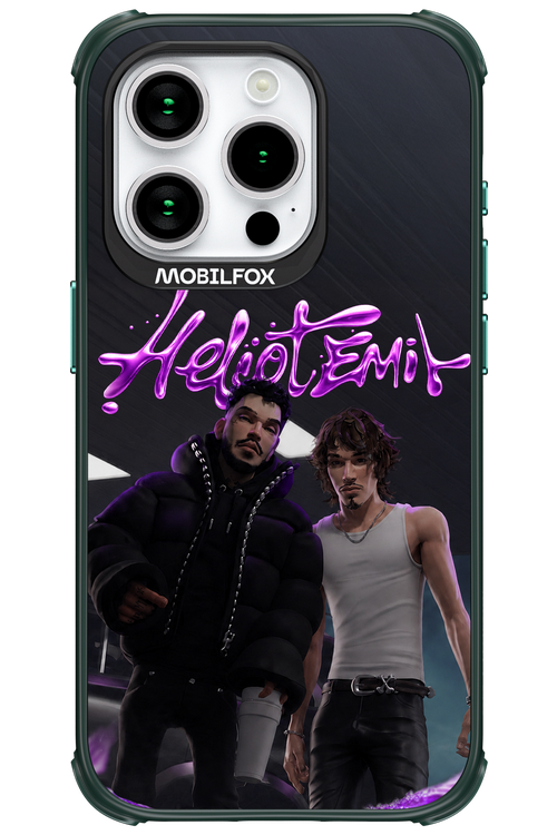HeliotEmil 2.0 - Apple iPhone 15 Pro