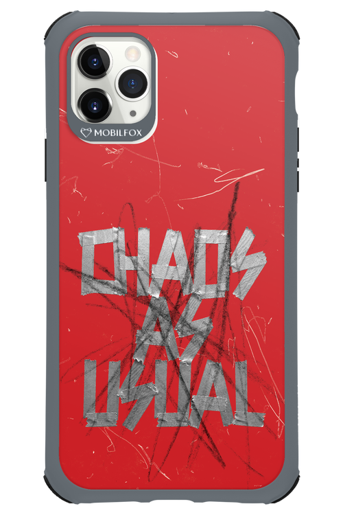 Chaos as usual 2.0 - Apple iPhone 11 Pro Max