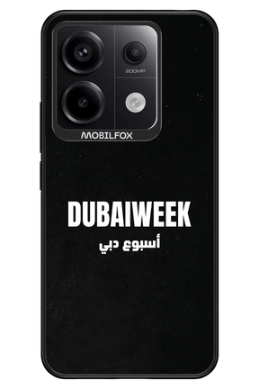 Dubaiweek Simple 2.0 - Xiaomi Redmi Note 13 Pro 5G