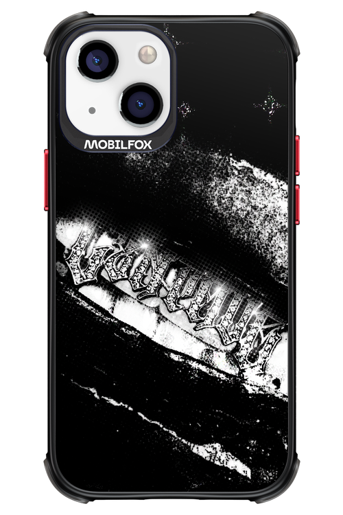 Grillz Black Centaur 2.0 - Apple iPhone 13 Mini