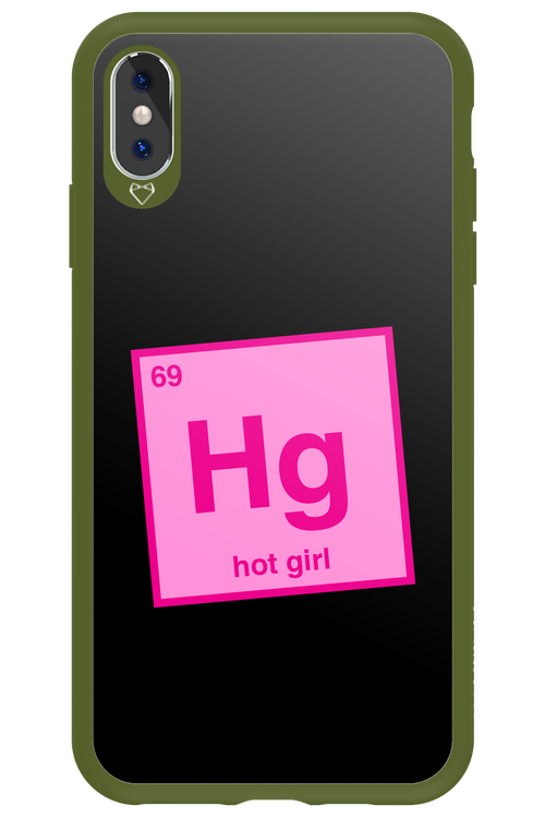 HG 2.0 - Apple iPhone XS Max