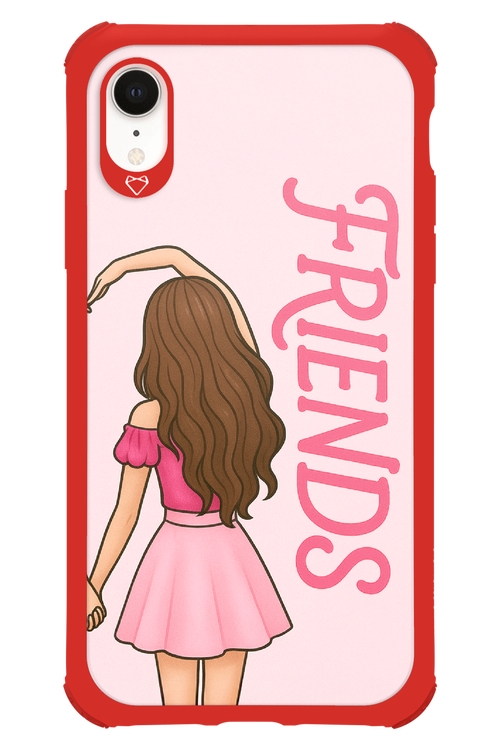 Friendssss - Apple iPhone XR
