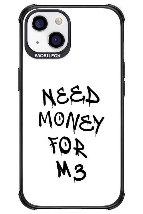 Need M3 White - Apple iPhone 13