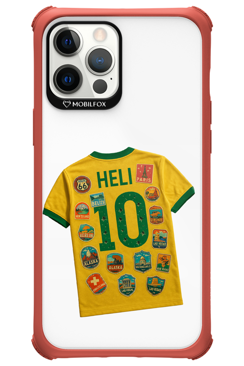 The T-Shirt 2.0 - Apple iPhone 12 Pro Max