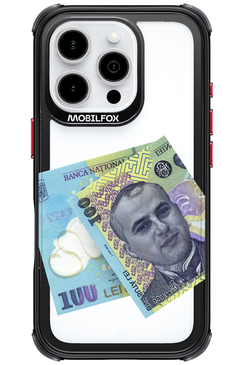 Zbir Lei 2.0 - Apple iPhone 16 Pro