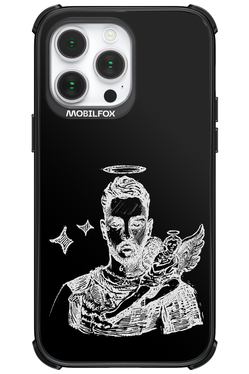 iNGER Black 2.0 - Apple iPhone 14 Pro Max