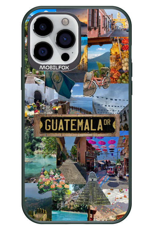 Guatemala DR 2.0 - Apple iPhone 13 Pro Max