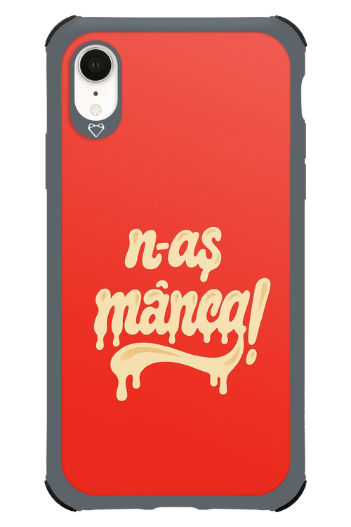 N-AȘ MÂNCA - Apple iPhone XR