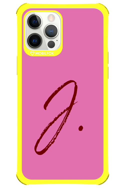 (Sorbet) J 2.0 - Apple iPhone 12 Pro Max