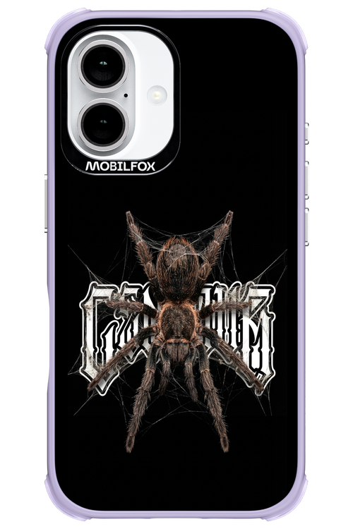 Centaur Logo Big Spider 2.0 - Apple iPhone 16