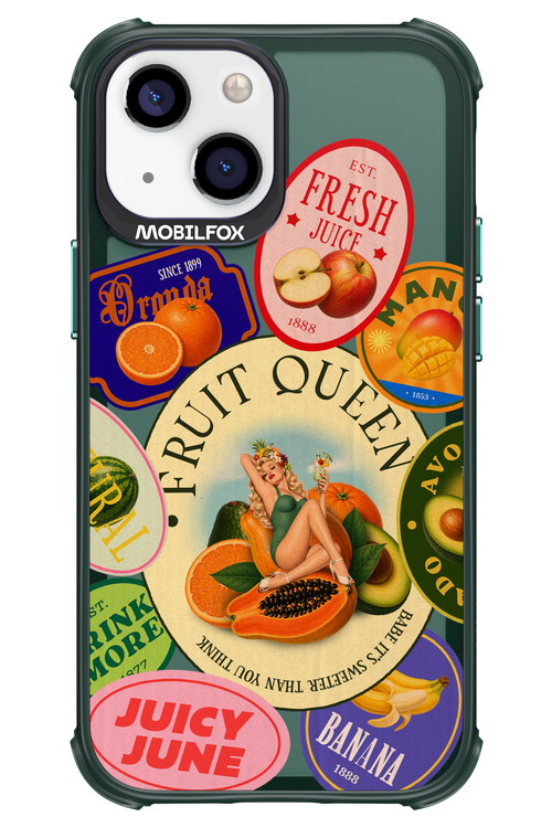 Fruit Queen 2.0 - Apple iPhone 13 Mini