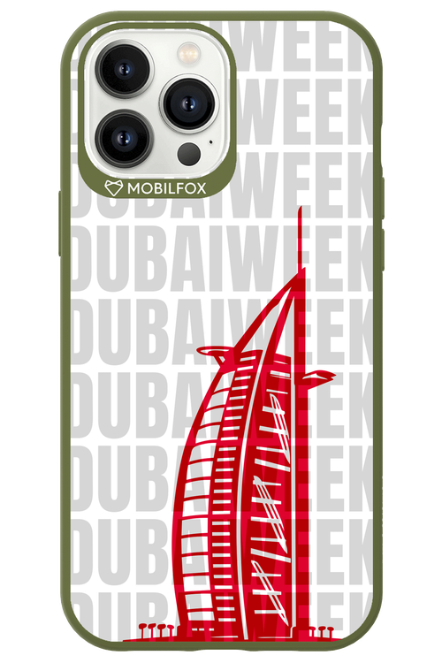 Dubaiweek Burj Al Arab 2.0 - Apple iPhone 13 Pro Max