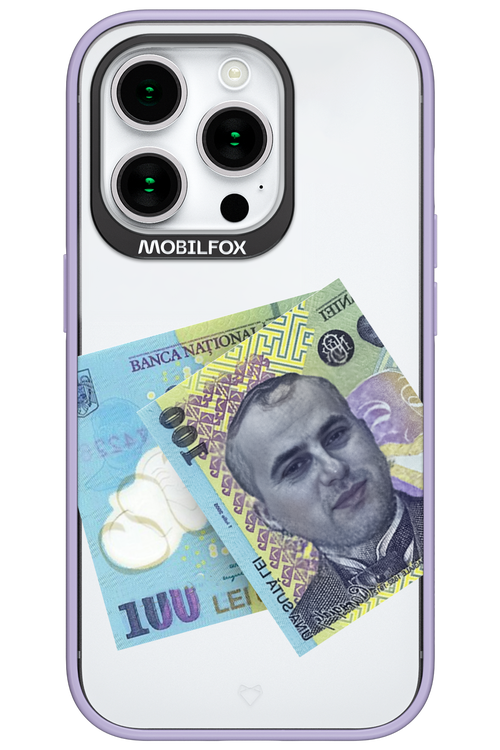 Zbir Lei 2.0 - Apple iPhone 15 Pro