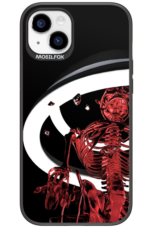 RMN Skeleton - Apple iPhone 15 Plus