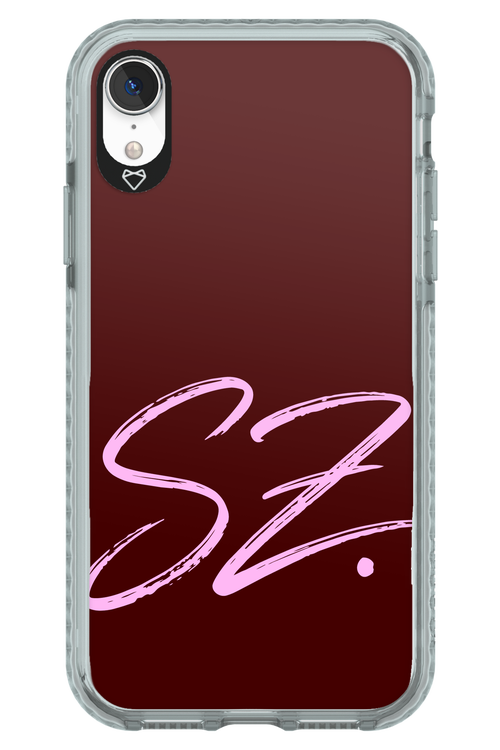 (Dark Blush) SZ 2.0 - Apple iPhone XR