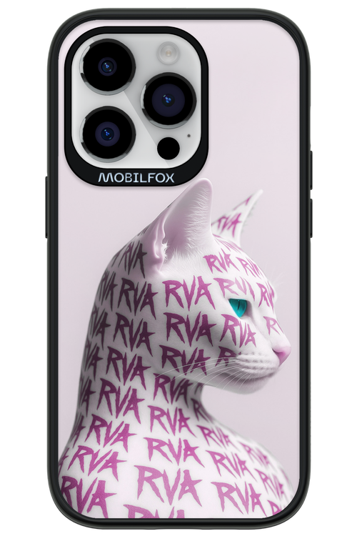 RVA Cat 2.0 - Apple iPhone 14 Pro
