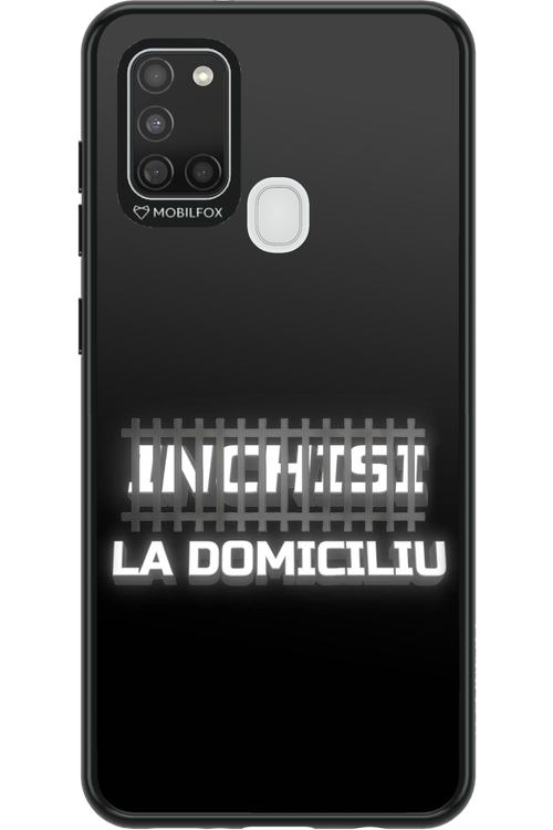 Logo 2.0 - Samsung Galaxy A21 S
