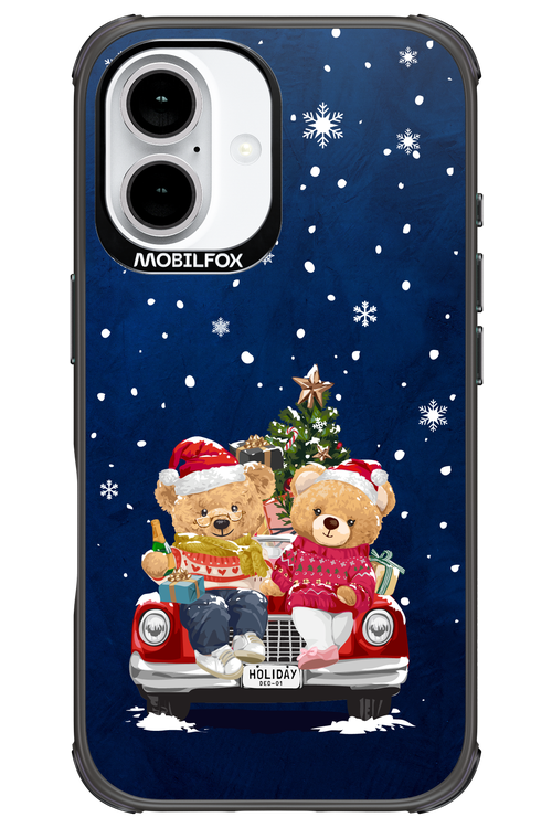 Happy Holiday - Apple iPhone 16