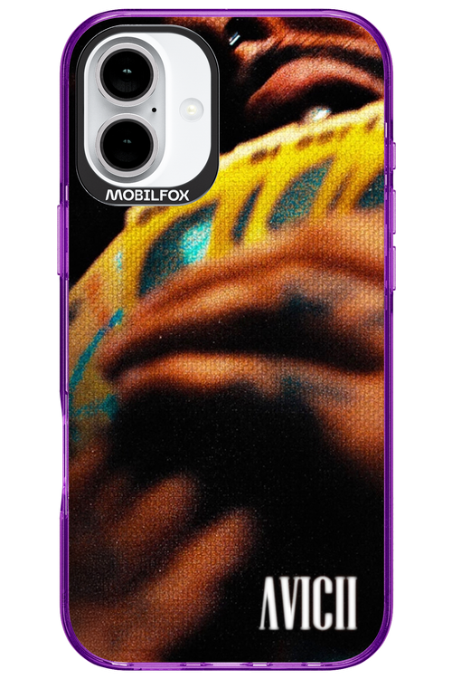 Avicii 2.0 - Apple iPhone 16 Plus
