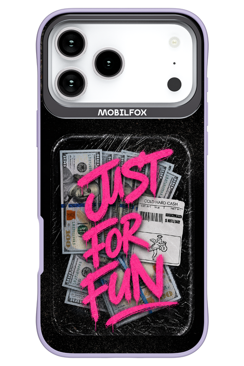 Just For Fun 2.0 - Apple iPhone 17 Pro Max