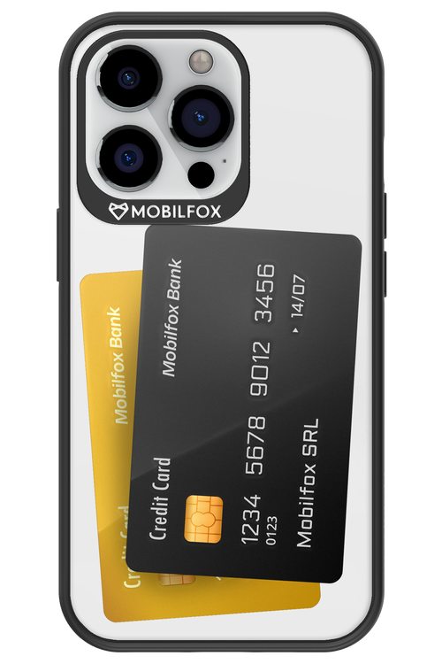 Cards 2.0 - Apple iPhone 13 Pro