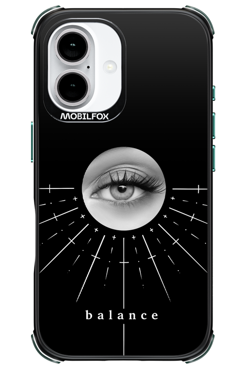 Szem 2.0 - Apple iPhone 16