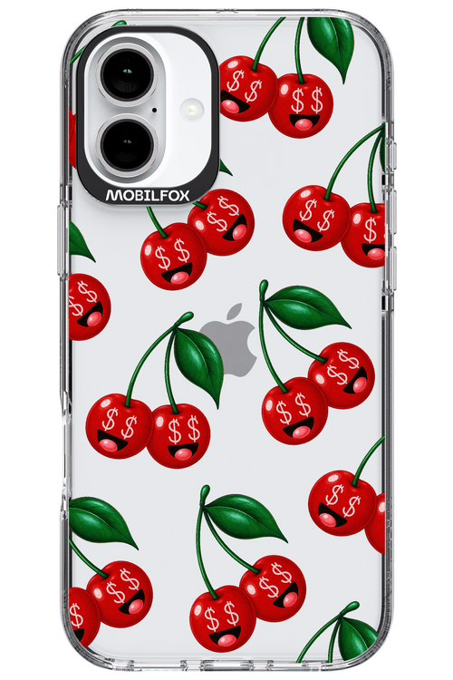 Money Cherry 2.0 - Apple iPhone 16 Plus