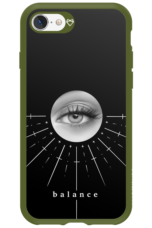 Szem 2.0 - Apple iPhone 8