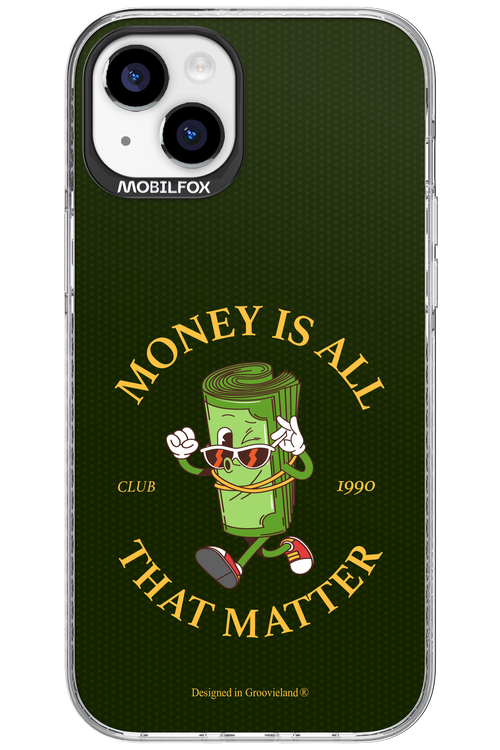 Money Club - Apple iPhone 15 Plus