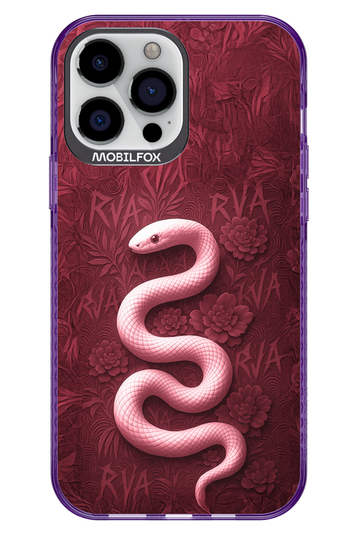 Rose Venom - Apple iPhone 13 Pro Max
