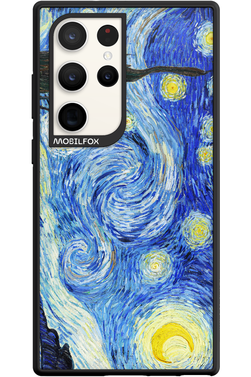 Starry Night 2.0 - Samsung Galaxy S23 Ultra