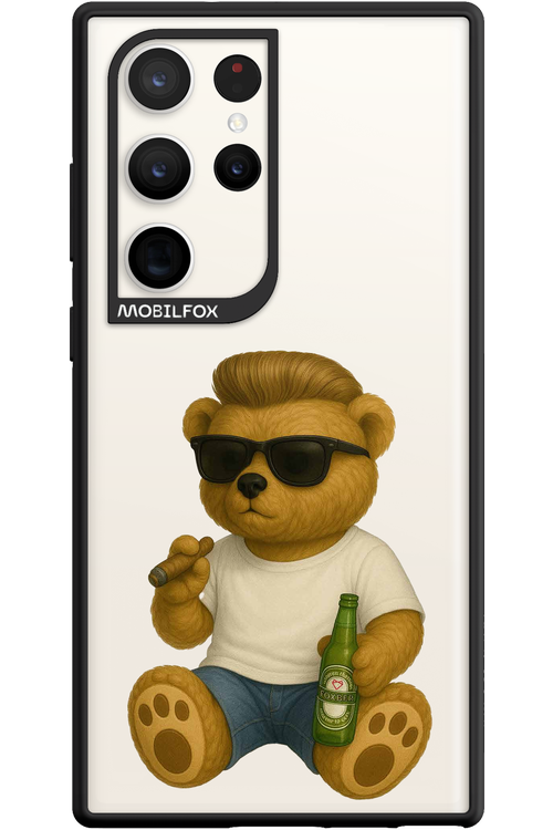 Gamibeer (Transparent) - Samsung Galaxy S23 Ultra
