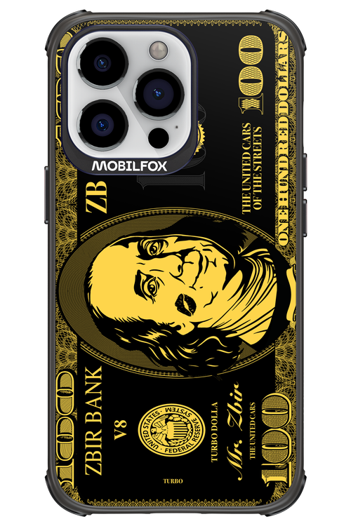 Mobilfox Bank 2.0 - Apple iPhone 13 Pro