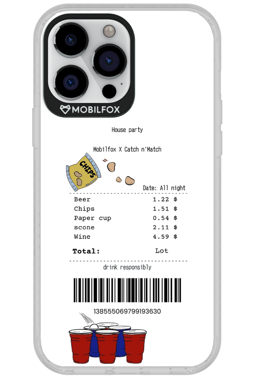 house party - Apple iPhone 13 Pro Max