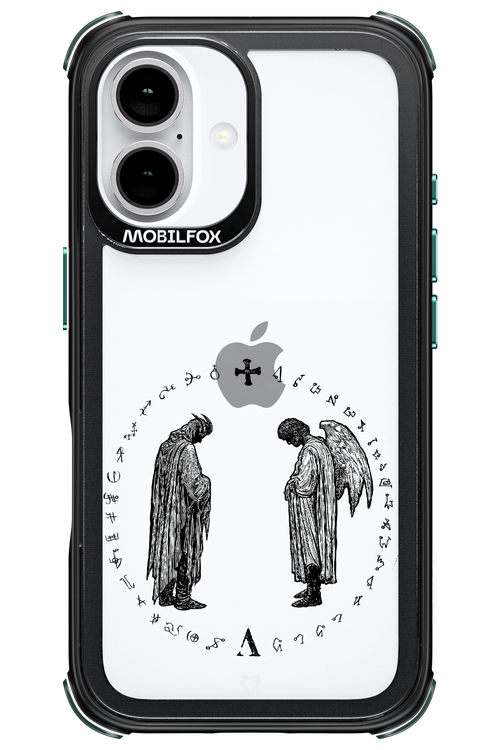 iNGER & D3MON V2 2.0 - Apple iPhone 16