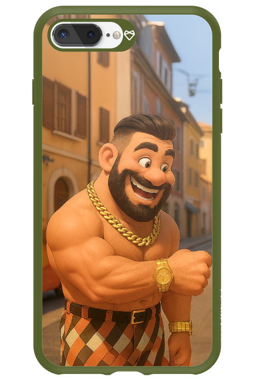 Dude - Apple iPhone 7 Plus